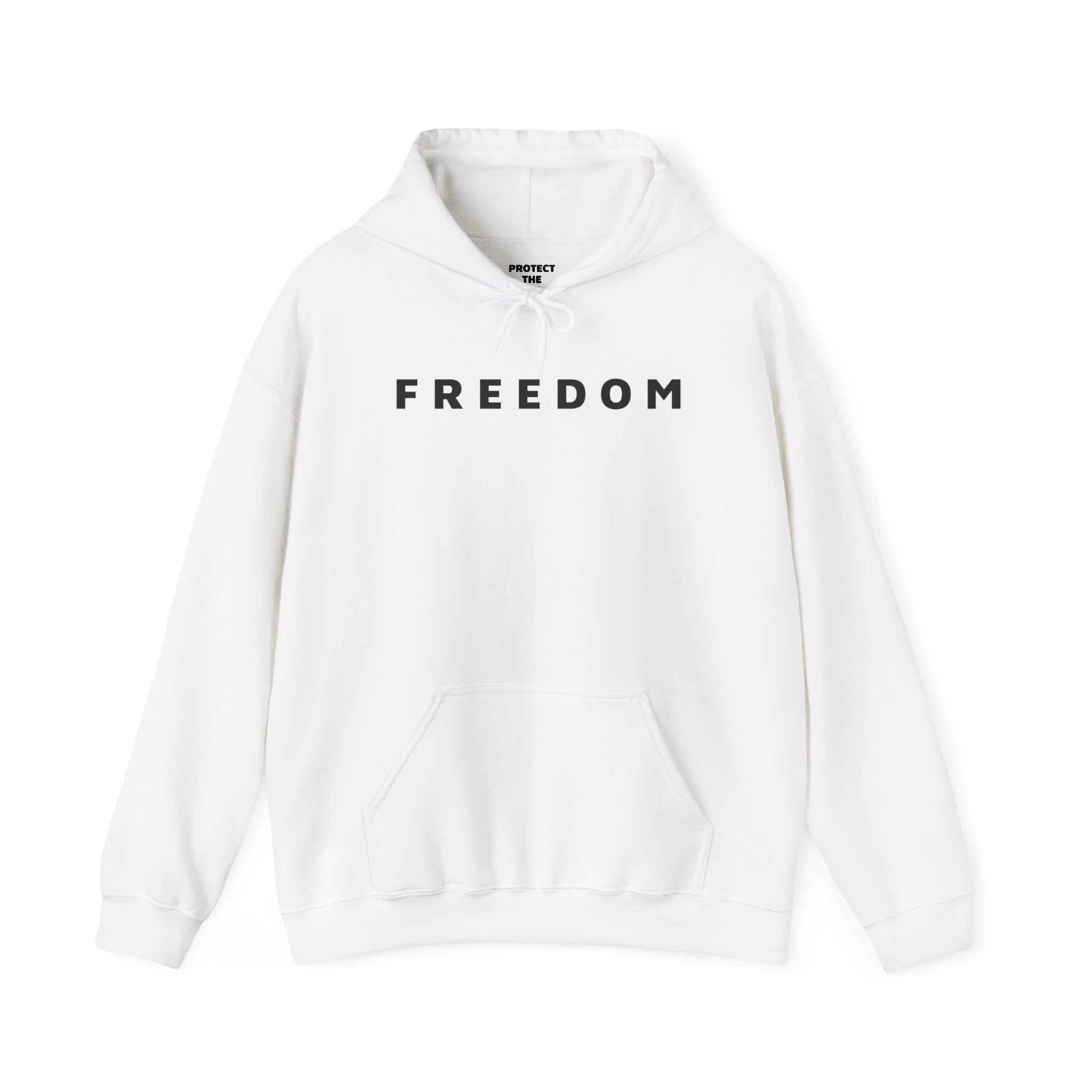 Copy of Freedom Unisex Hoodie – Cozy, Stylish, Any Season, Perfect Gift for Friends and Family, Empowerment Apparel, Comfortable Everyday Wear