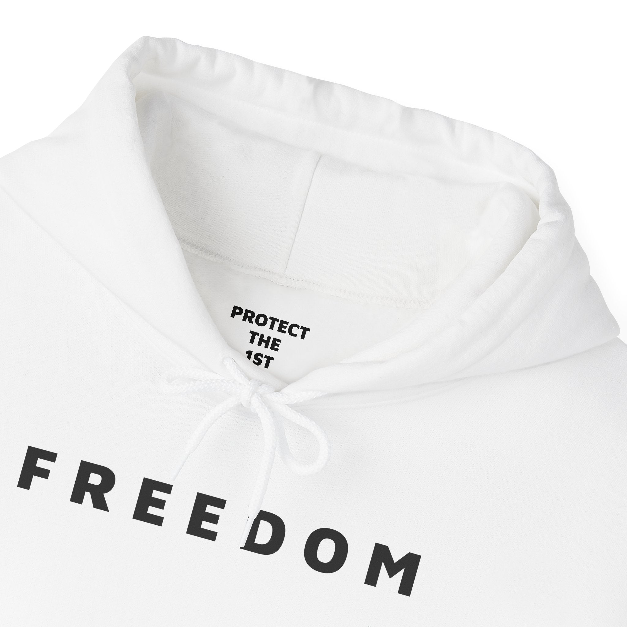 Copy of Freedom Unisex Hoodie – Cozy, Stylish, Any Season, Perfect Gift for Friends and Family, Empowerment Apparel, Comfortable Everyday Wear